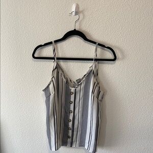 Buttoned Camisole